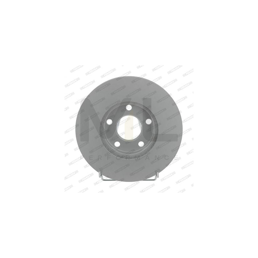 FERODO DDF427-1 Brake Disc for VW TRANSPORTER Vented | ML Performance Car Parts