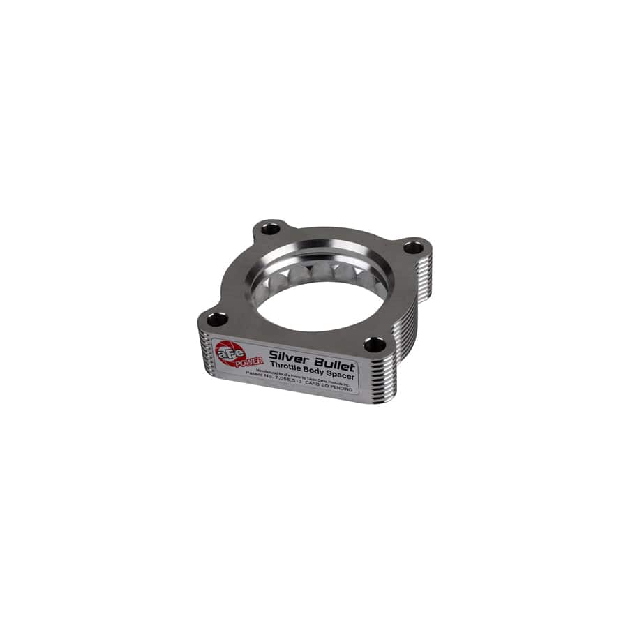 aFe 46-32010 Throttle Body Spacer Dodge Dakota/RAM 07-12 V6-3.7L | ML Performance UK Car Parts