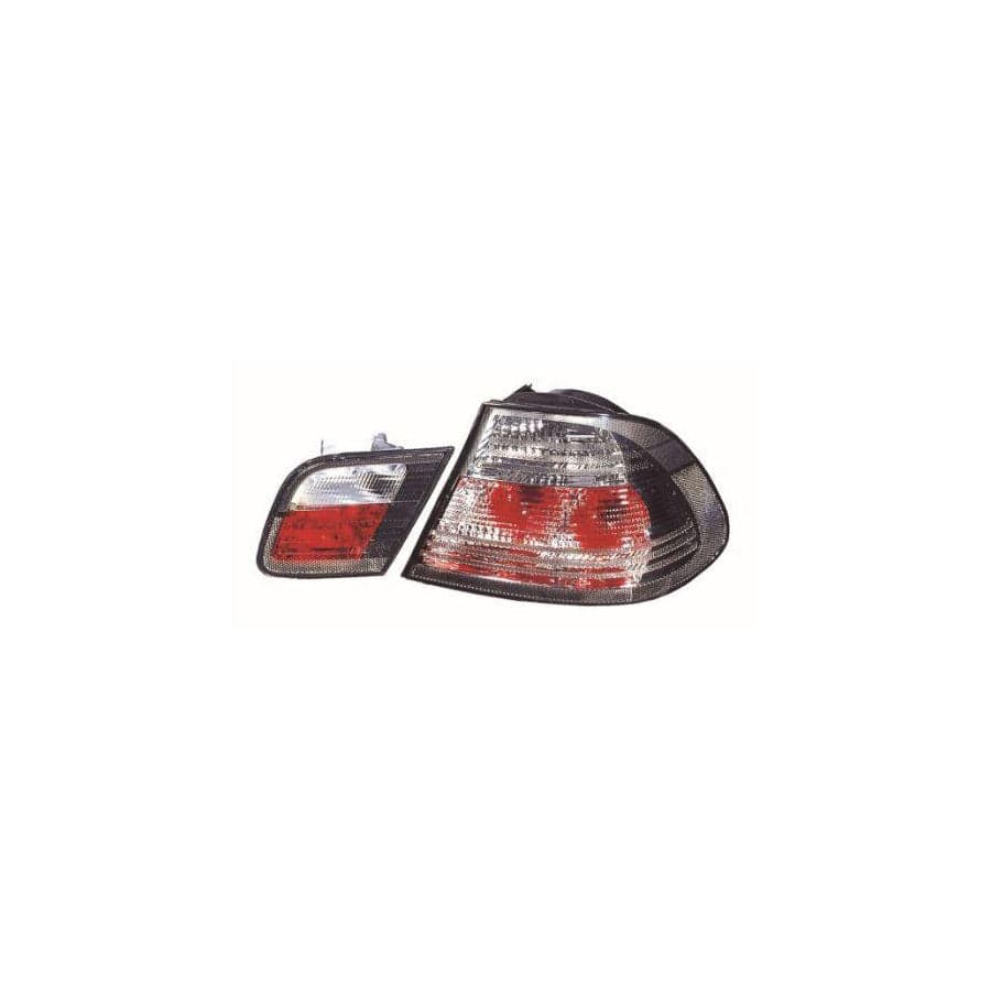 Abakus 4441907FUEVS Combination Rearlight Set For Bmw 3 Series | ML Performance UK