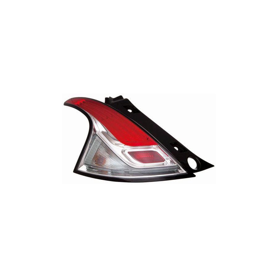 Abakus 6661908RUE Rear Light For Lancia Ypsilon Iii (312) | ML Performance UK