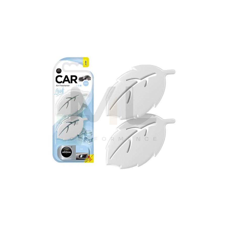 AROMA CAR Leaf A83133 Car air freshener Blister Pack | ML Performance Car Parts