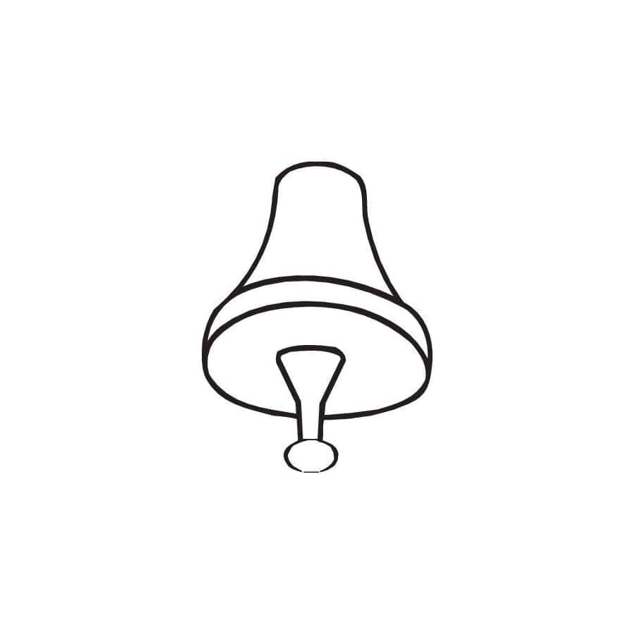 Bosal 255-019 Rubber Strip, Exhaust System