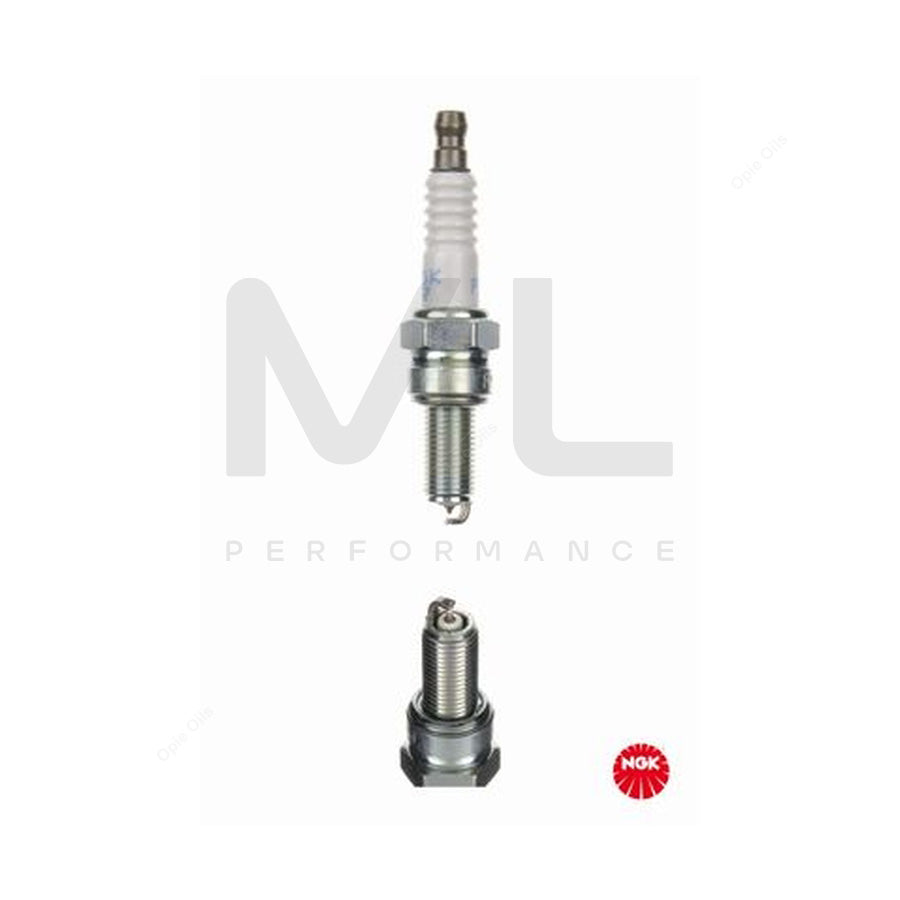 NGK PMR8A (5851) - Laser Platinum Spark Plug - Fits Piaggio & Vespa | ML Car Parts UK | ML Performance