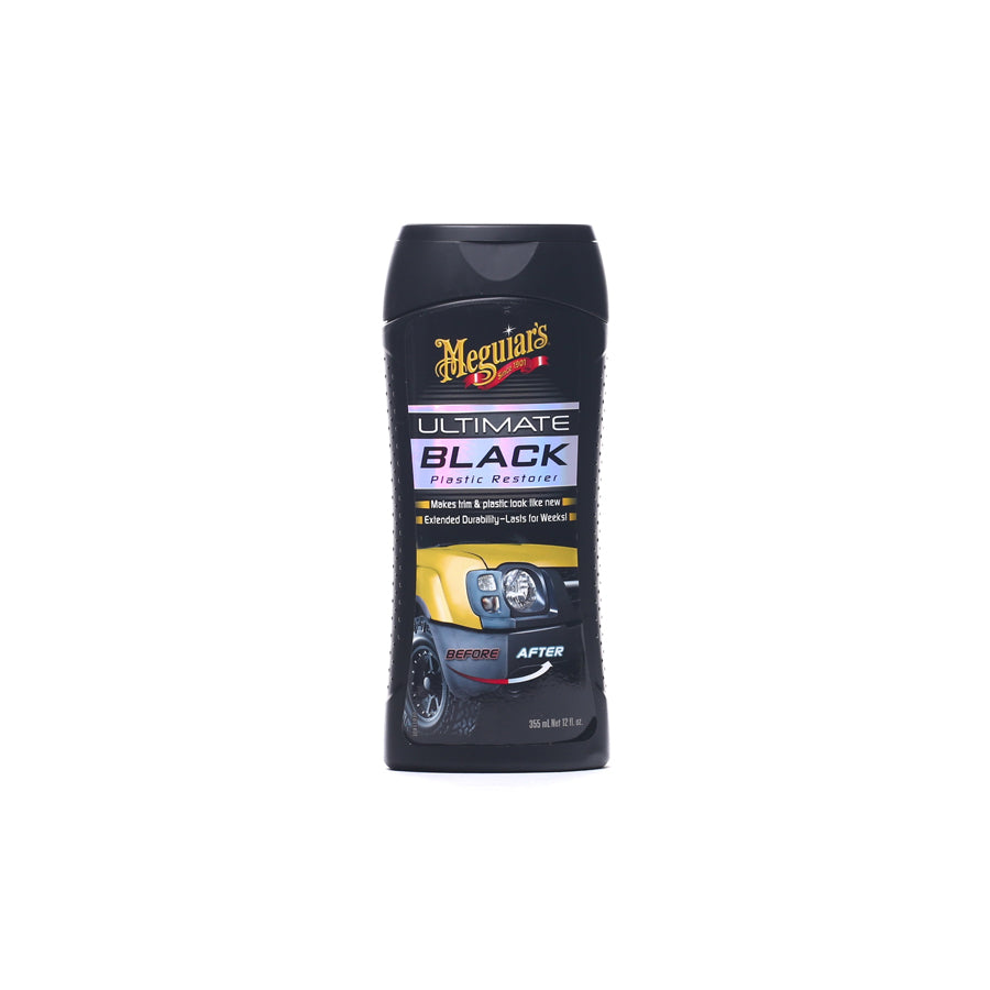 MEGUIARS ULTIMATE, BLACK G15812EU Synthetic Material Care Products | ML Performance UK Car Parts