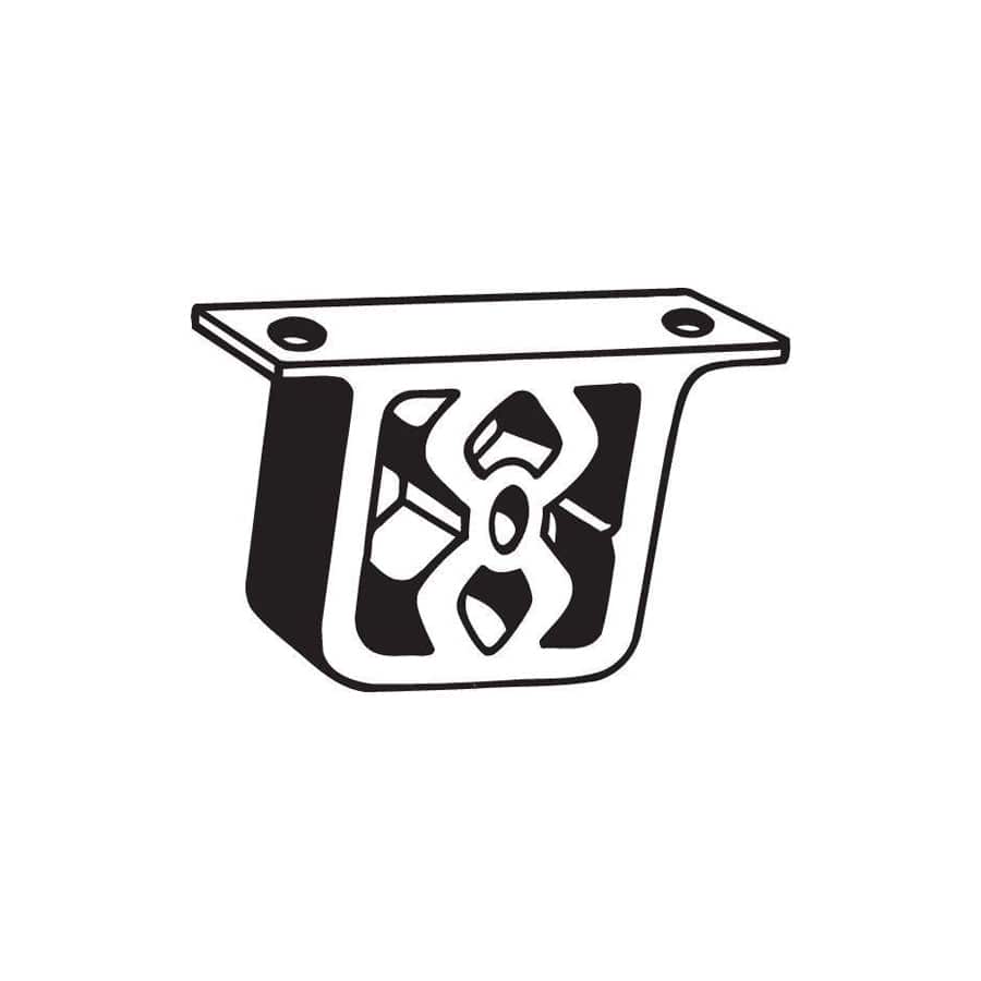 Bosal 255-078 Rubber Strip, Exhaust System