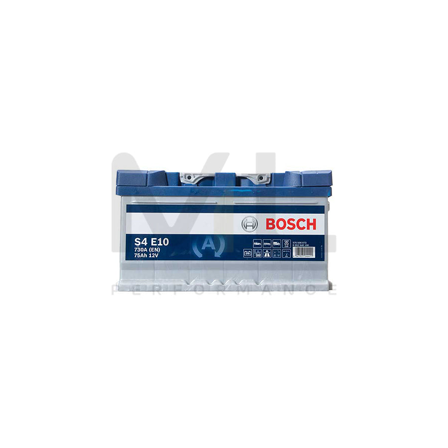Bosch EFB 110 Car Battery - 3 year Guarantee | ML Performance UK Car Parts