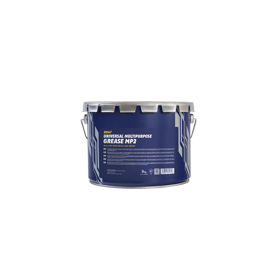 MANNOL Temperature Grease 8049 High Temperature Lubricant | ML Performance UK Car Parts