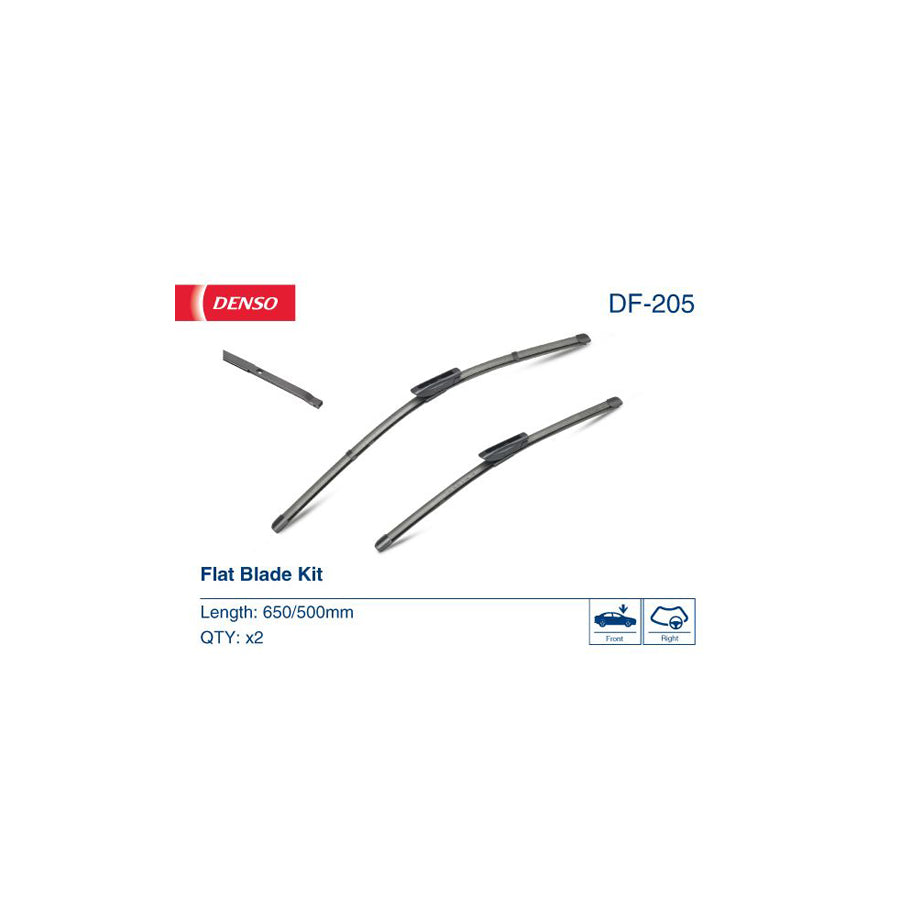 Denso Df-205 Wiper Blade | ML Performance UK Car Parts