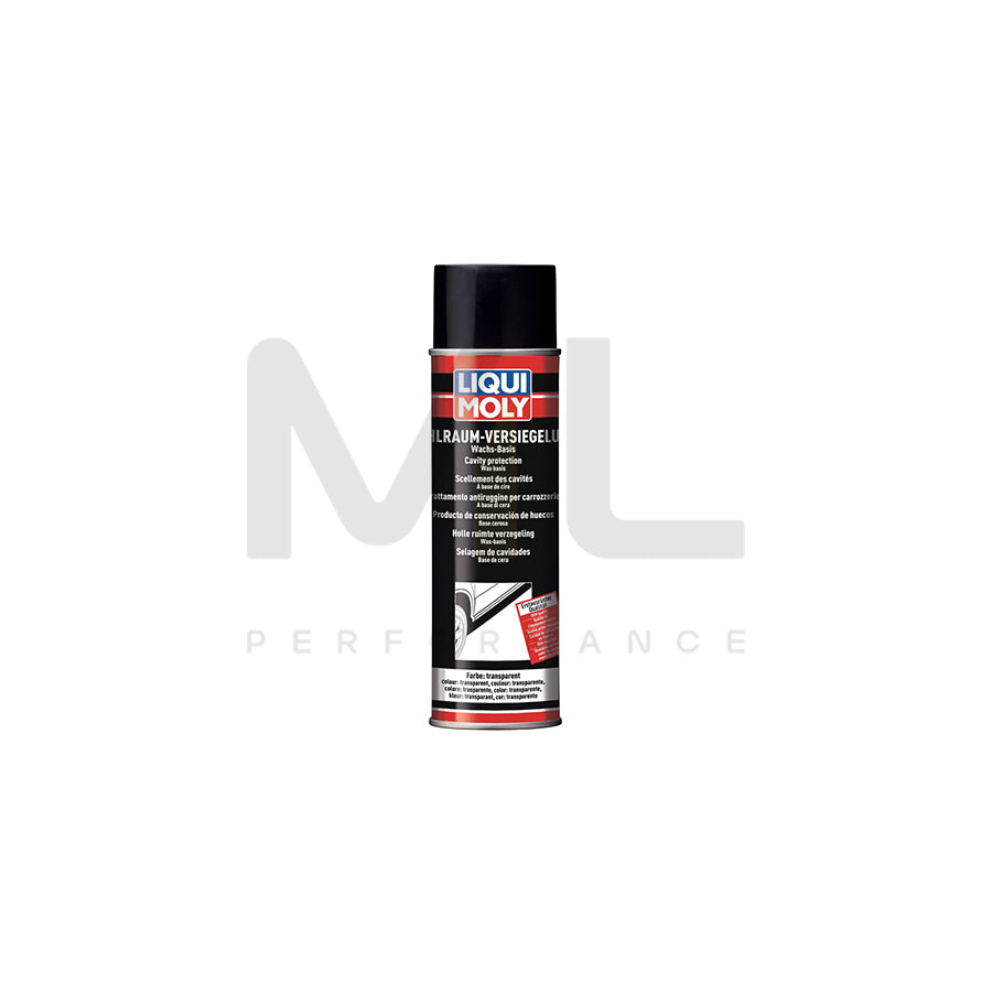 Liqui Moly Cavity Protection Transparent Spray 500ml