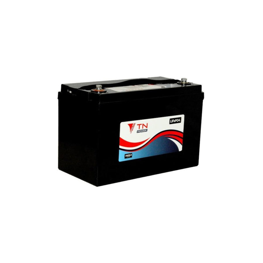 TN Power Lithium 12V 84Ah Leisure Battery LiFePO4 - TN84 | ML Performance UK Car Parts