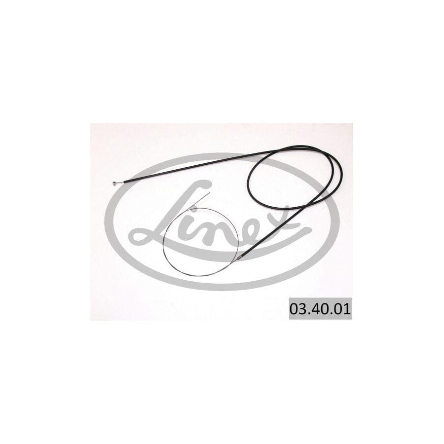 Linex 03.40.01 Bonnet Cable