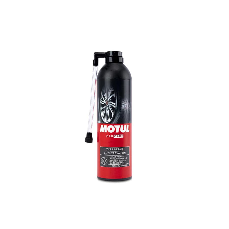 MOTUL 110142 Tyre Repair Spray | ML Performance UK Car Parts