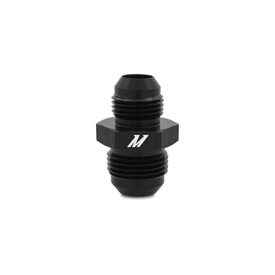 Mishimoto MMFT-RED-0810 Aluminum -8AN to -10AN Reducer Fitting - Black