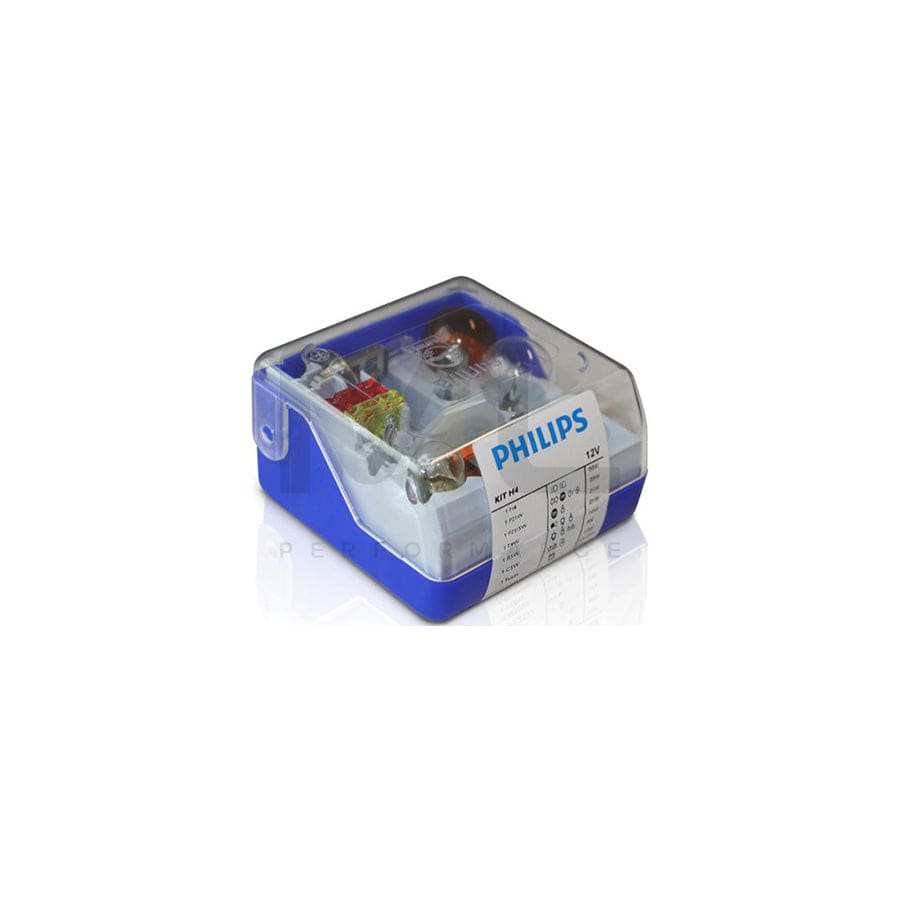 PHILIPS 55005SKKM Bulbs Assortment | ML Performance Car Parts