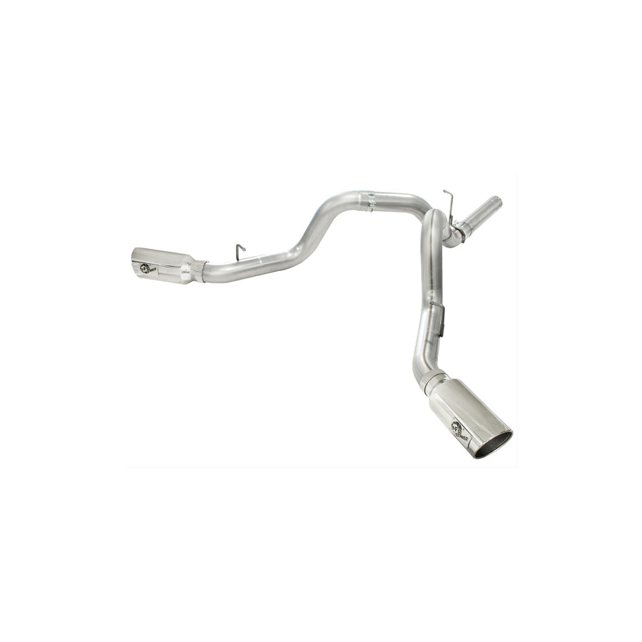 aFe 49-44043-P DPF-Back Exhaust System GM Diesel Trucks 11-16 V8-6.6L (td) LML | ML Performance UK Car Parts