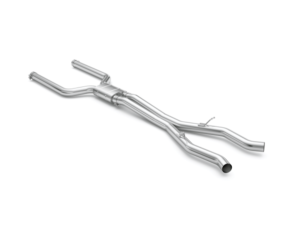 Eisenmann B5461.00762 Sport Rear Muffler For BMW 2 Series Coupe | ML Performance UK Car Parts