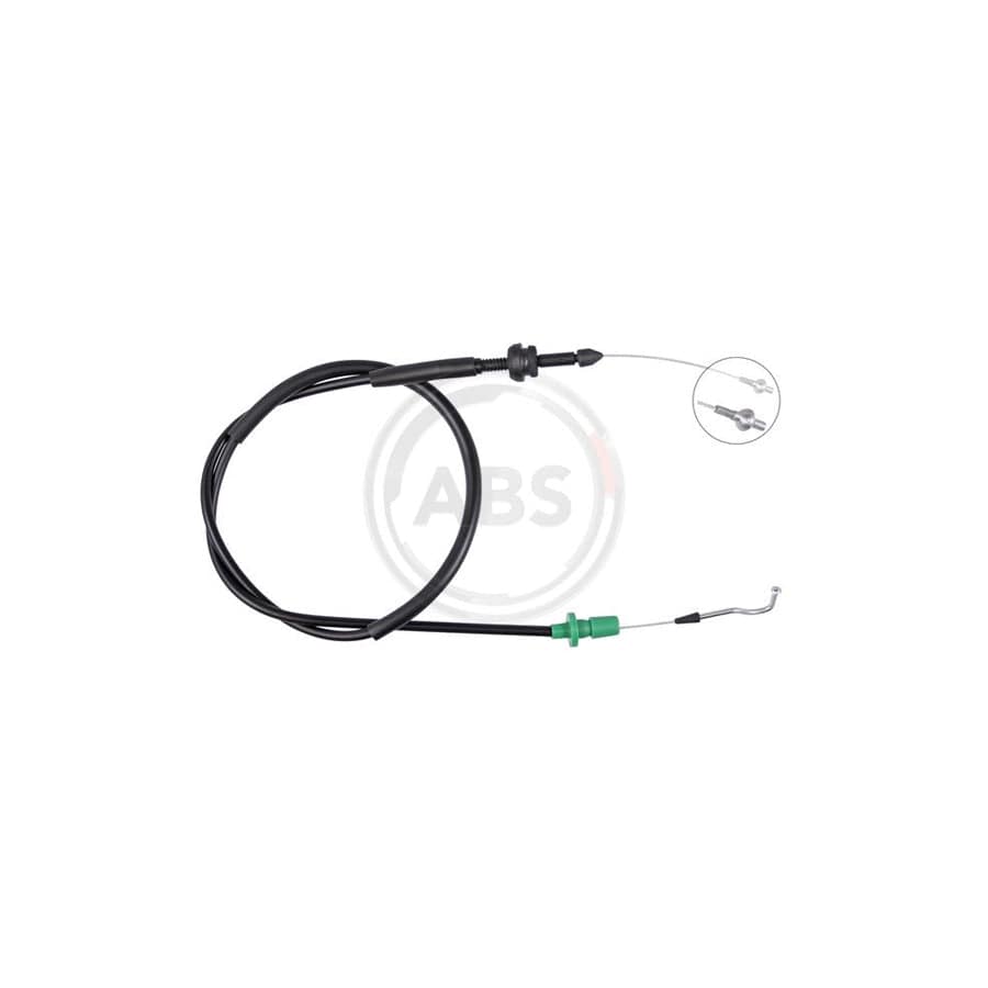A.B.S. K35270 Throttle Cable for VW TRANSPORTER | ML Performance UK Car Parts