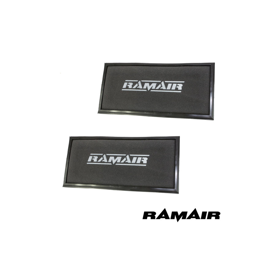 RAMAIR RPF-1718-2 AUDI Q7 4.2 TDI (2007-2009) PANEL FILTERS | ML Performance UK Car Parts