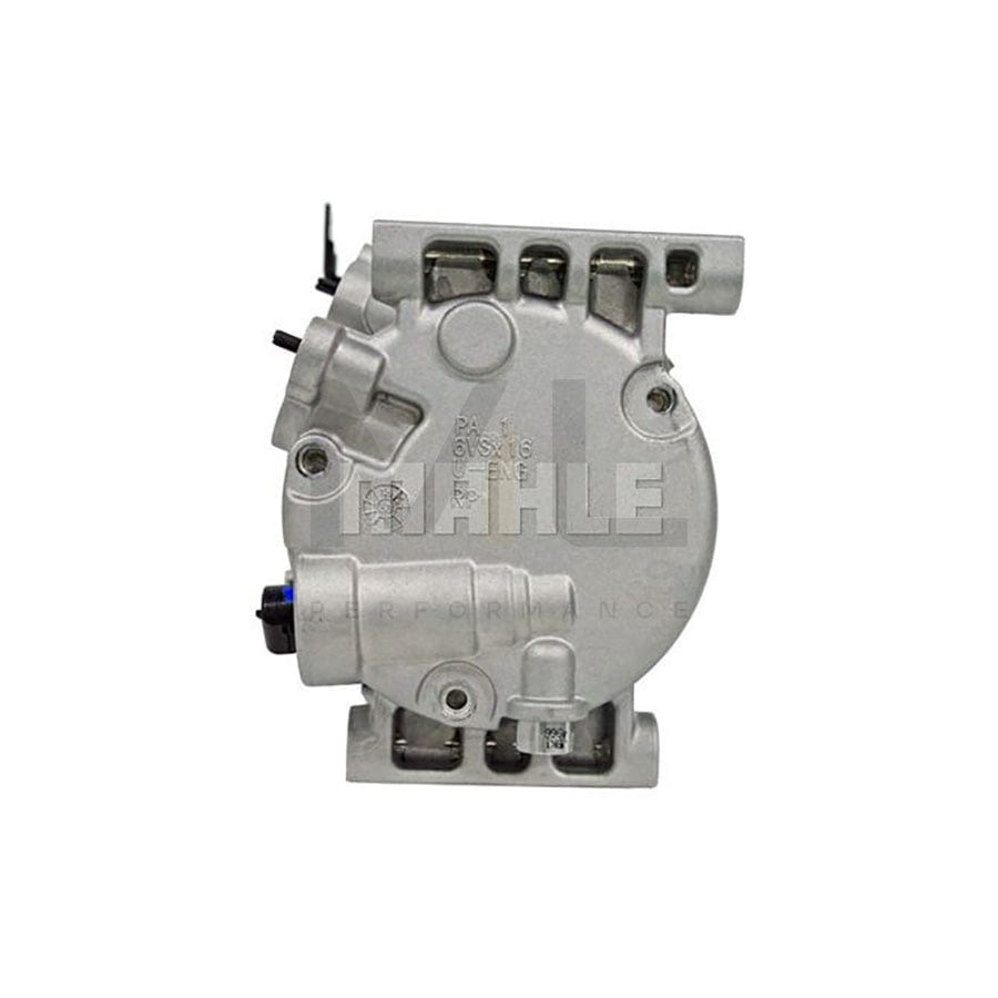 MAHLE ORIGINAL ACP 1200 000P Compressor, air conditioning for KIA Carens IV (RP) PAG 46 YF, Refrigerant: R 1234yf, R 134a | ML Performance Car Parts