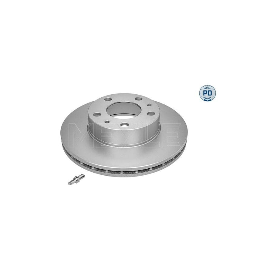 Meyle 283 521 0004/Pd Brake Disc