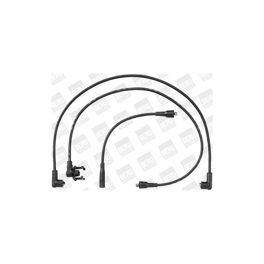 Beru ZEF734 Ignition Cable Kit
