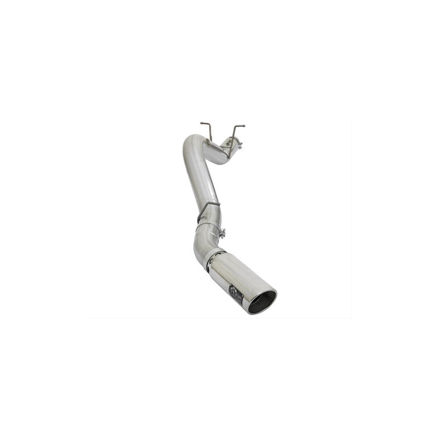 aFe 49-04085-P DPF-Back Exhaust System GM Diesel Trucks 17-19 V8-6.6L (td) L5P | ML Performance UK Car Parts