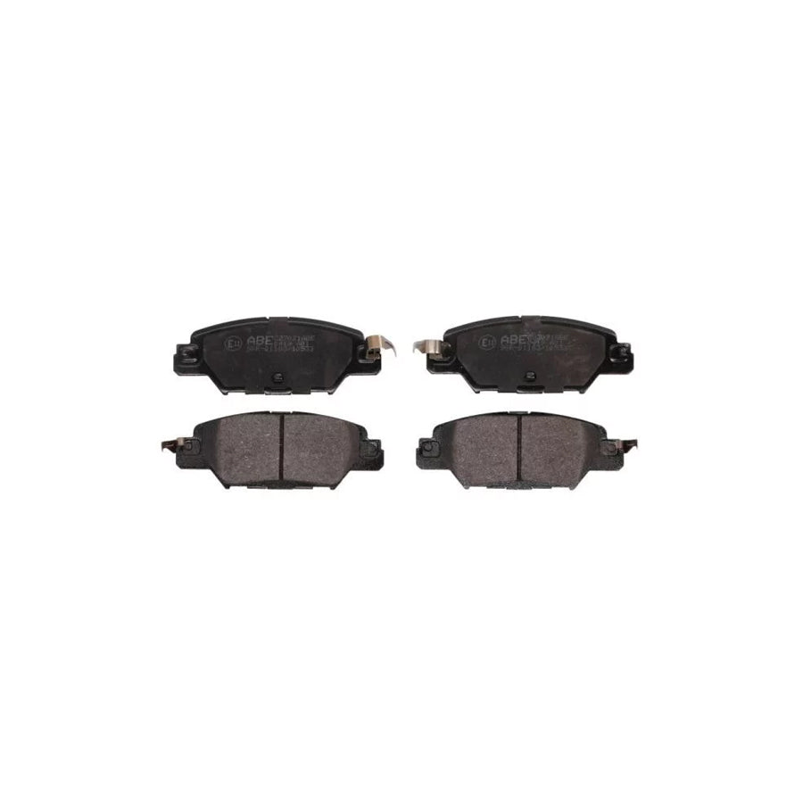 ABE C23021ABE Brake Pad Set