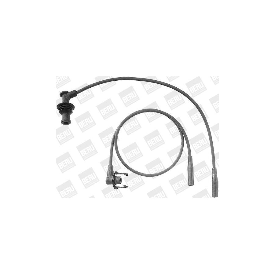 Beru ZEF731 Ignition Cable Kit For Renault Laguna