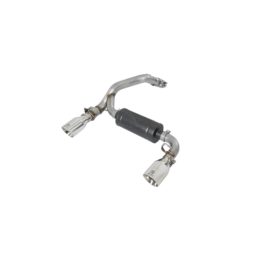 aFe 49-33104-P Axle-Back Exhaust System Ford Focus RS 16-18 L4-2.3L (T) | ML Performance UK Car Parts