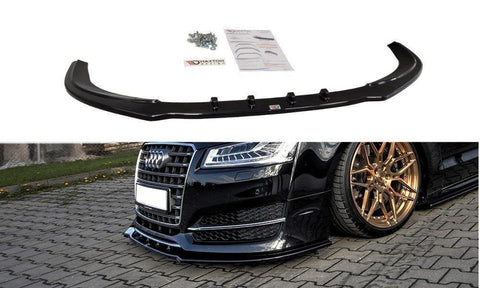 Maxton Design Audi S8 D4 FL Front Splitter V.1