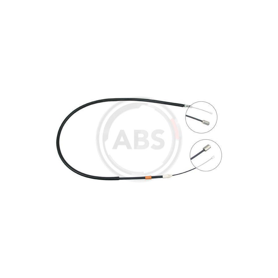 A.B.S. K19157 Hand Brake Cable For Renault Megane I Grandtour (Ka)