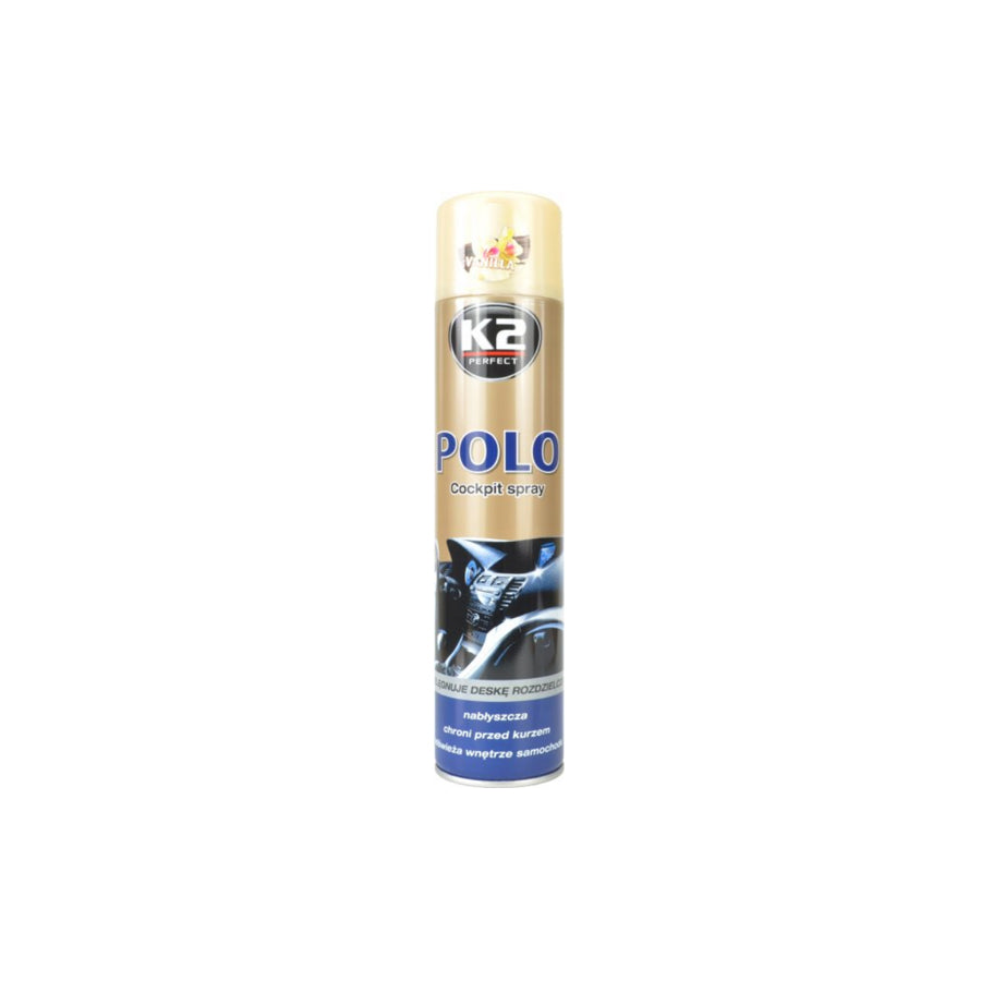 K2 Polo K406MX Synthetic Material Care Products | ML Performance UK Car Parts
