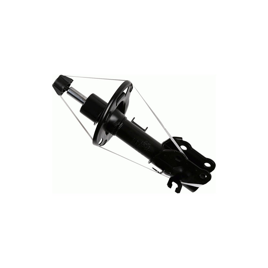 Sachs 317 511 Shock Absorber For Mazda 6
