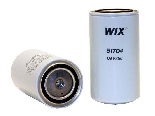 WIX Filters 51704 Oil Filter