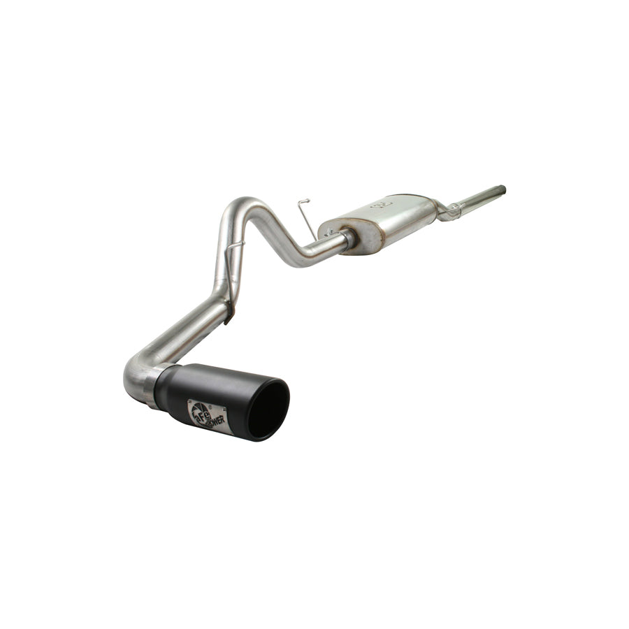 aFe 49-43011-B Cat-Back Exhaust System Ford F-150 04-08 V8-4.6/5.4L | ML Performance UK Car Parts