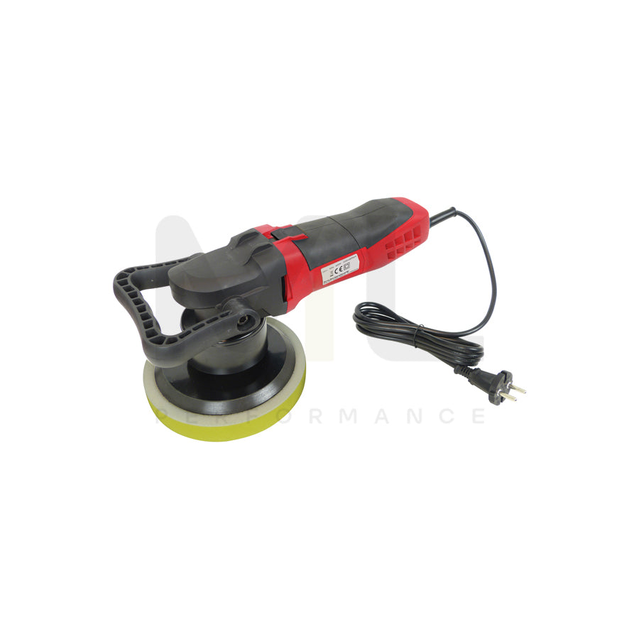 Carpoint Eccentric Polisher 230V 600W 50Hz