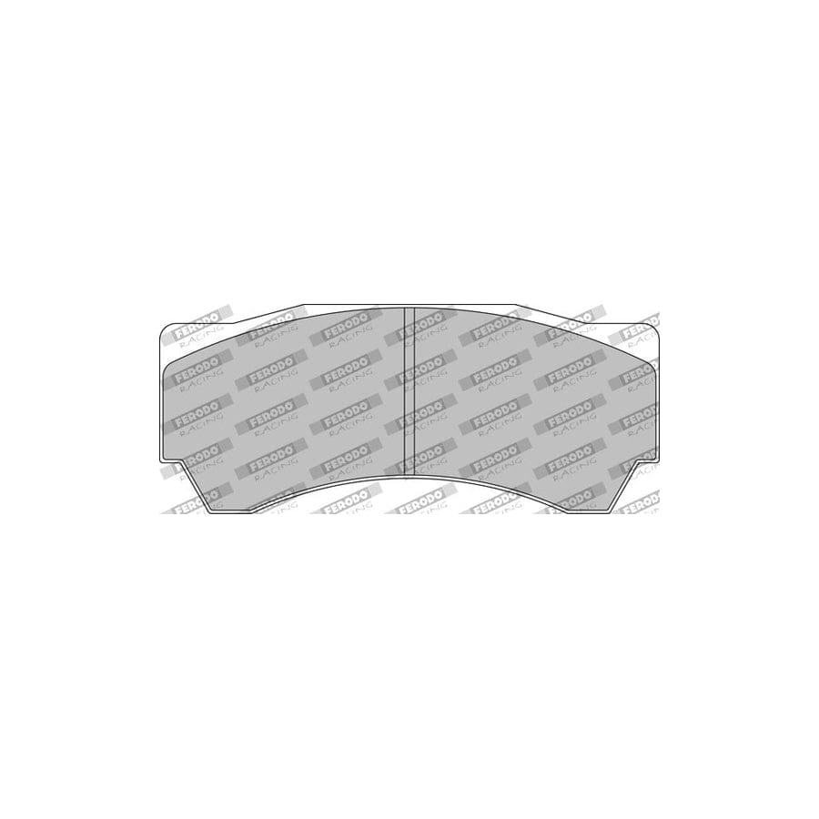 Ferodo Racing FRP3081R Brake Pad Set