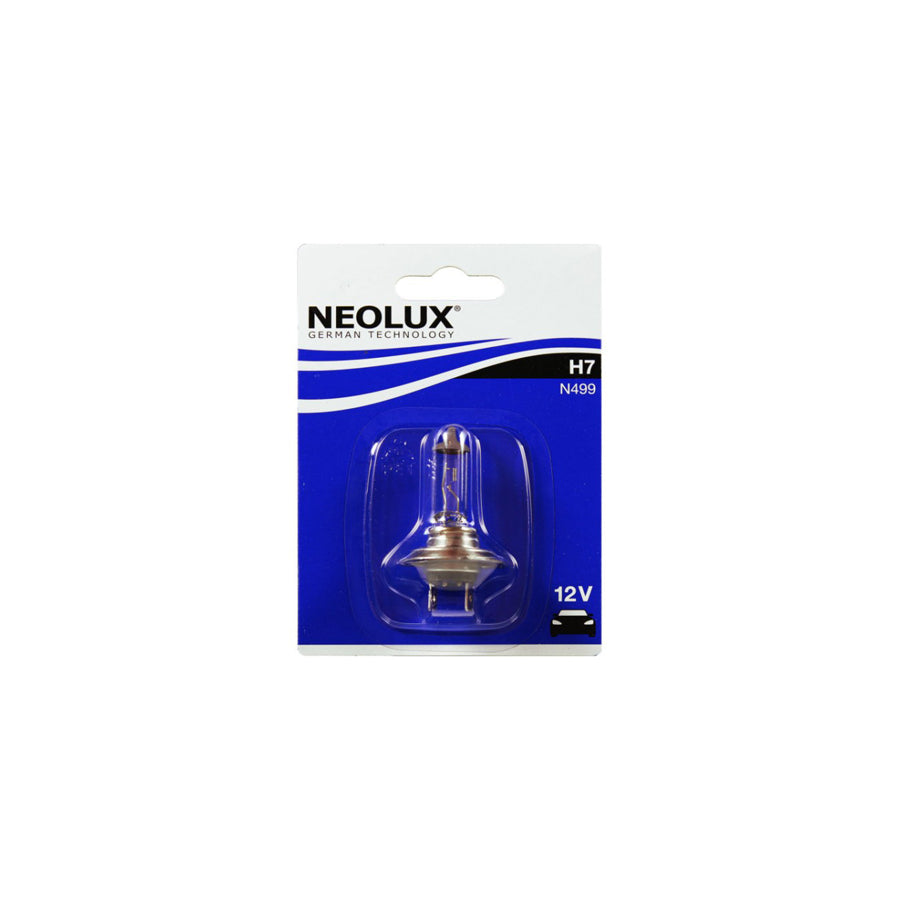 NEOLUX N499-01B 12v 55w H7 (477) Single blister