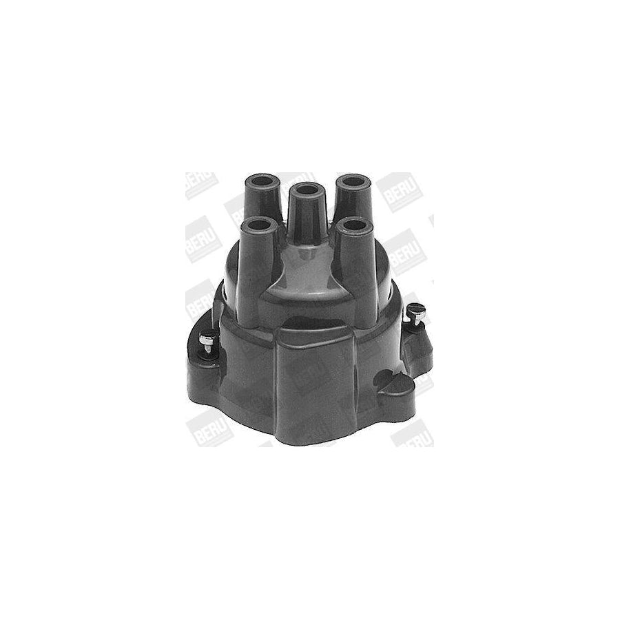 Beru VK332 Distributor Cap For Ford Fiesta Mk1 Hatchback (Gfbt)