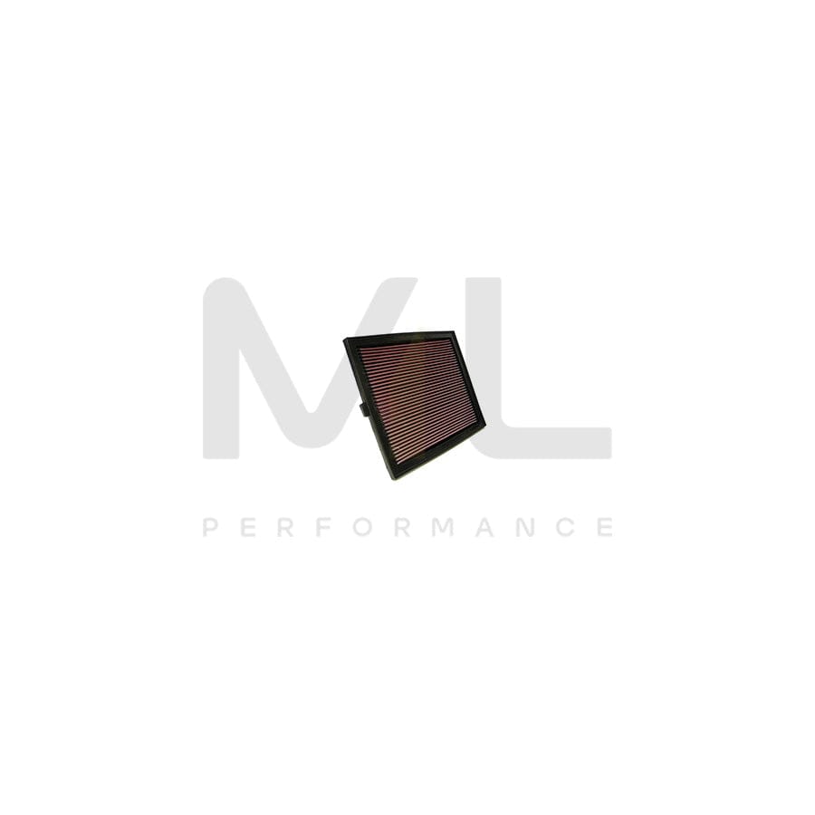K&N 33-2766 Replacement Air Filter | ML Car Parts UK | ML Performance