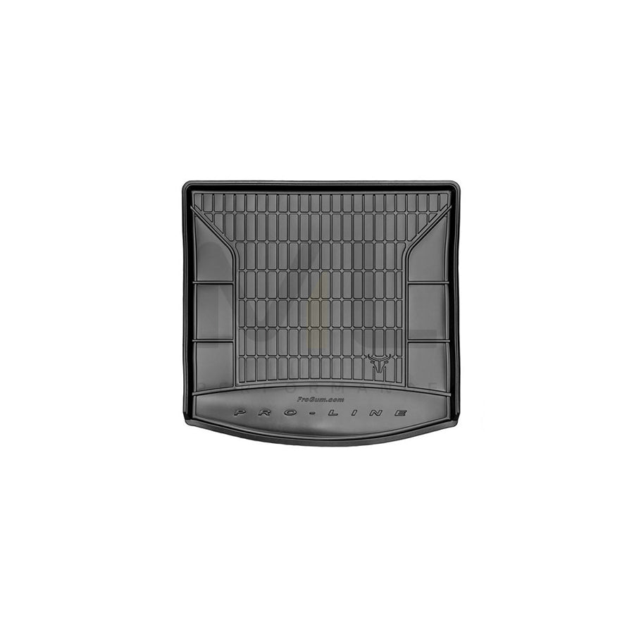 FROGUM TM549277 Car boot tray for VW TOURAN Elastomer, fits top/higher cargo floor | ML Performance Car Parts