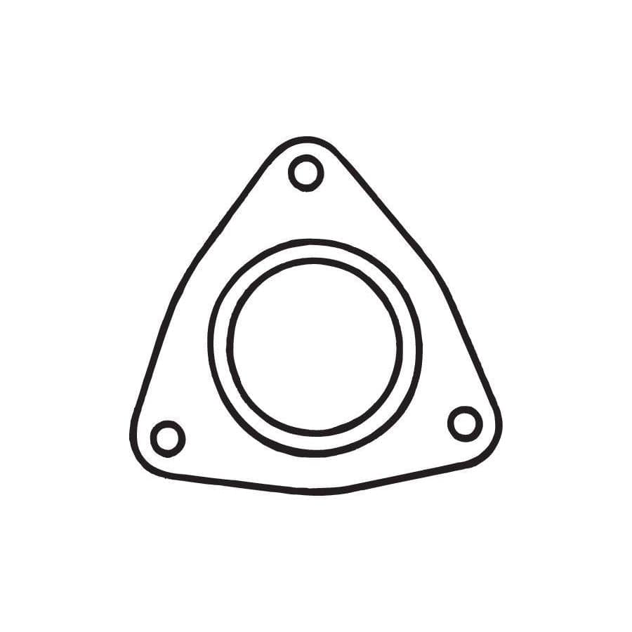 Bosal 256-710 Exhaust Pipe Gasket For Rover 600 (Rh)