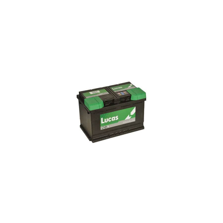 Lucas LP096 Lucas Premium Car Battery 12V 70AH | ML Performance UK Car Parts