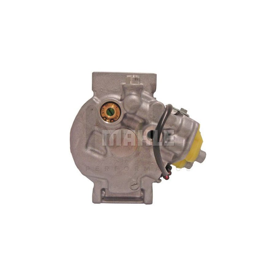 MAHLE ORIGINAL ACP 86 000S Compressor, air conditioning PAG 46, Refrigerant: R 134a, with seal ring | ML Performance Car Parts