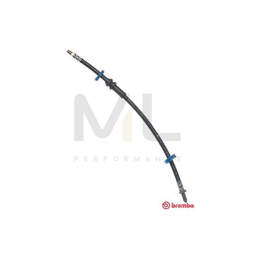 BREMBO T 23 002 Brake Hose 448mm, M10X1 | ML Performance Car Parts