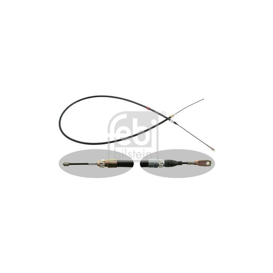 Febi Bilstein 01667 Hand Brake Cable