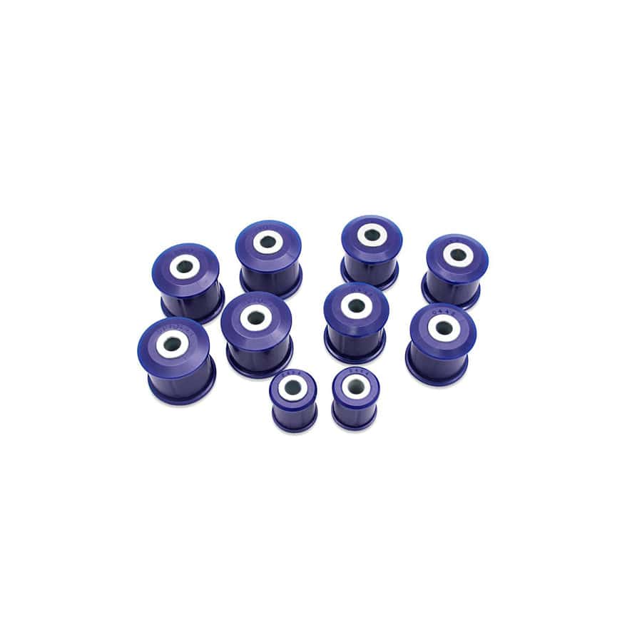 SuperPro KIT0104K SuperPro Bush Kit TR7/8 Front & Rear Bush Kit | ML Performance UK Car Parts