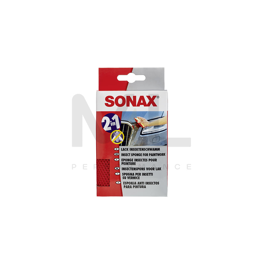 Sonax Insect Sponge | ML Performance Car Care