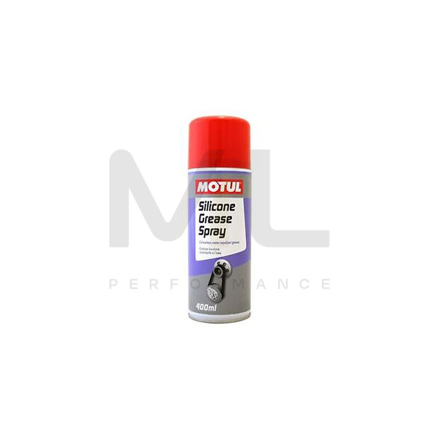 Motul Silicone Grease Spray - Colourless Water Repellent Grease /ld+jl | Engine Oil | ML Car Parts UK | ML Performance