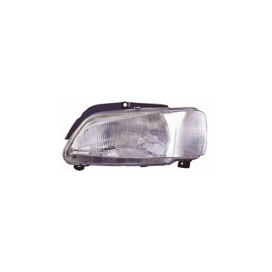 Abakus 5501117LLDE Headlight For Peugeot 106 Ii Hatchback (1A, 1C) | ML Performance UK